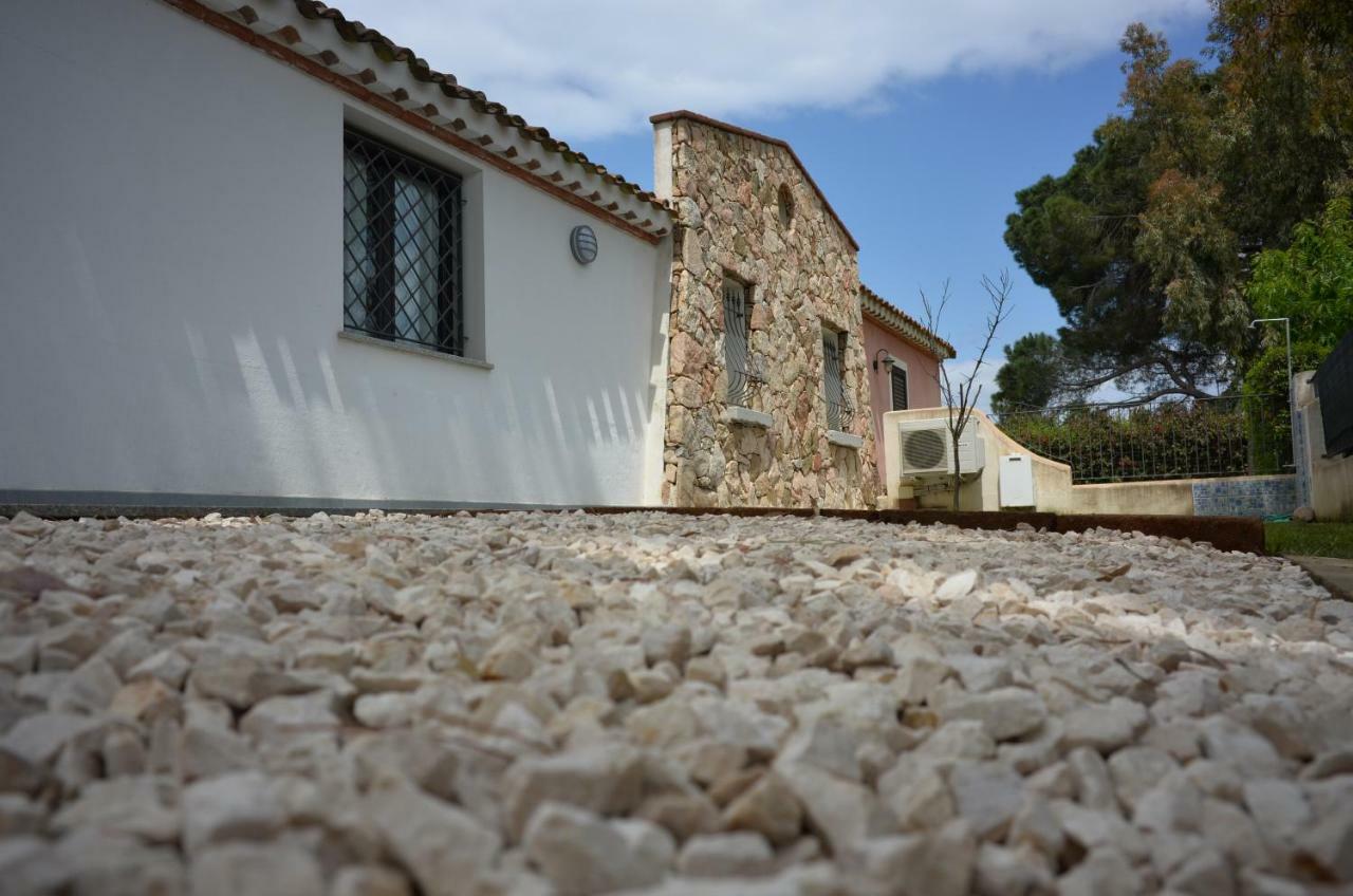 Villa Sangemi Àrbatax Exterior foto